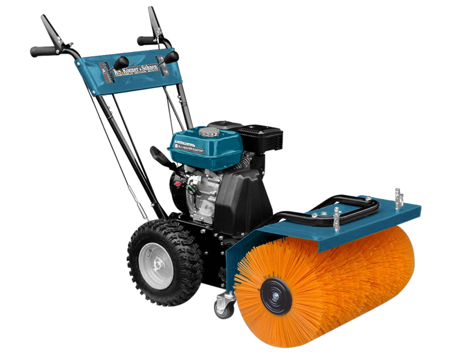 Всесезонна мультифункційна машина KS 7HP-MFM 60 SET 4 в 1