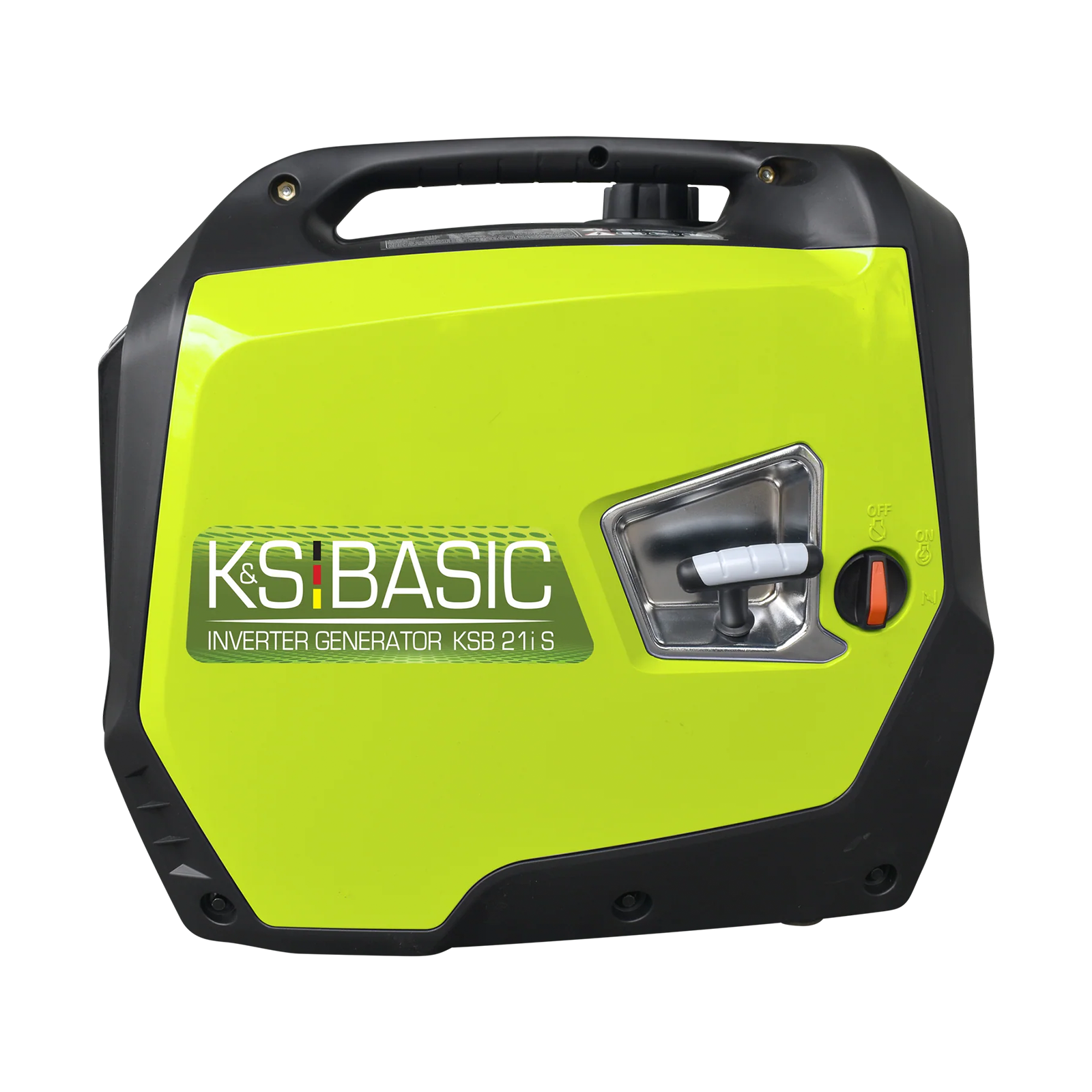 Інверторний генератор KSB 21i S